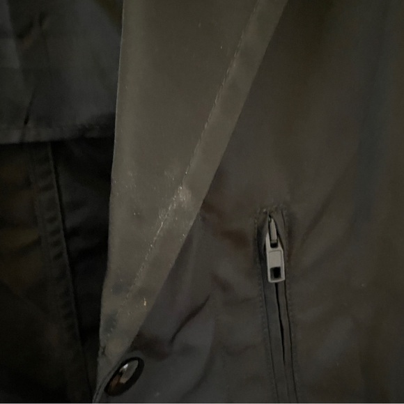 Givenchy Nylon Blazer Cargo Utility Jacket Men’s Size ~L - Picture 7 of 8